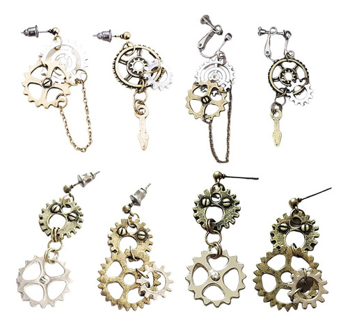 Pendientes Colgantes Tipo 1