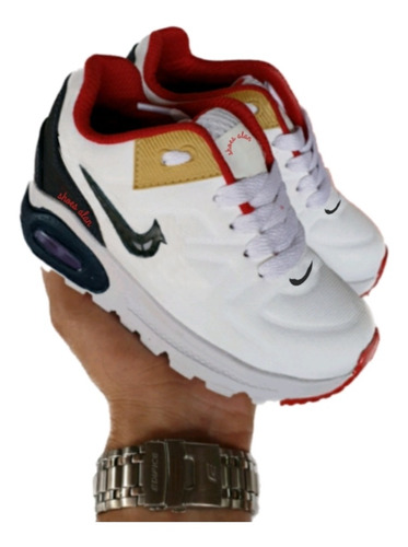 Hermosos Tenis De Niño Nacionales D La Mejor Calidad