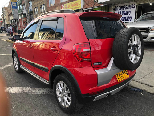 Volkswagen Fox Mec