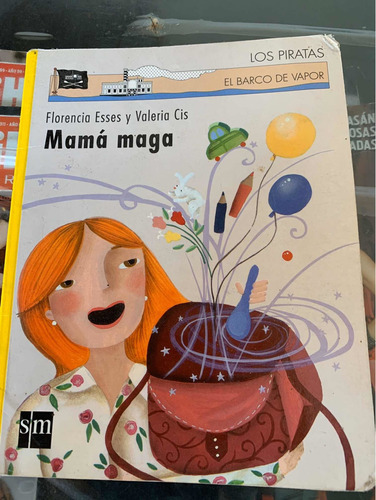Libro Mama Maga- De F Esses (sin Envio)