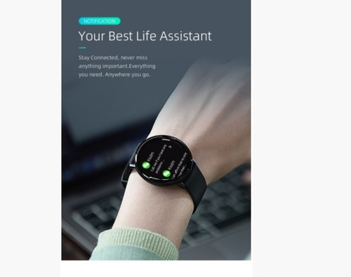 Imagen 3 de 10 de Smartwatch Reloj Inteligente Mibro Lite Oximetro Fitness
