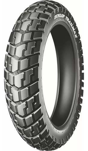 Cubierta Dunlop Trailmax On Road Trial 120 / 90 - 17 - Cuo