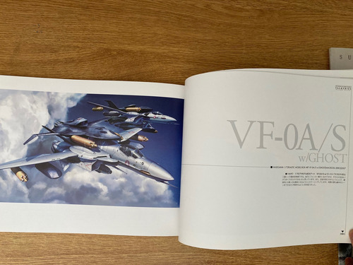 Tenjin Hidetaka Obras De Arte De Macross Valkyries(segundo)