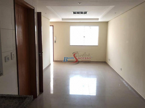 Imagem 4 de 22 de Sobrado Com 2 Dormitórios À Venda, 54 M² Por R$ 380.000,00 - Chácara Mafalda - São Paulo/sp - So1024
