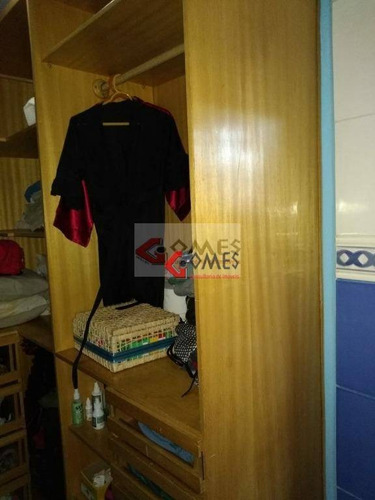 Imagem 7 de 27 de Casa Com 3 Dormitórios À Venda, 198 M² Por R$ 600.000,00 - Assunção - São Bernardo Do Campo/sp - Ca0521