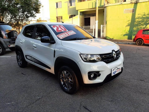 Imagem 3 de 15 de Kwid Intense 1.0 Flex 12v 5p Mec.