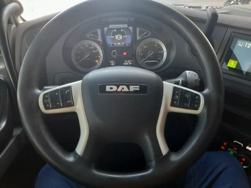 Daf Xf 480 Fts Sc 6x2 Trucado 2021/2021 = R450, R460, Fh460