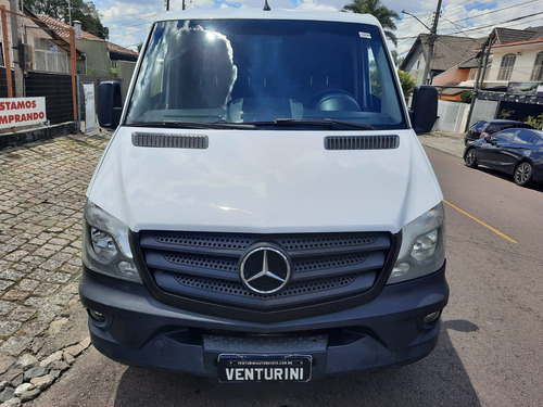 Mercedes-Benz Esprinter Furgão 415 longo teto baixo