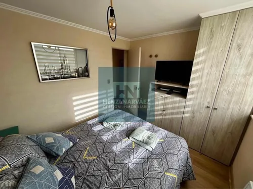 Excelente Depto En Condominio