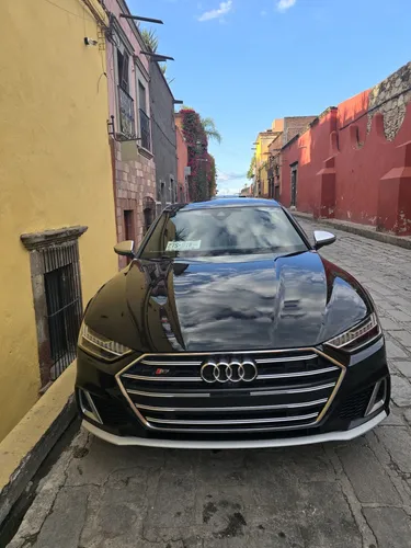Audi S7 2.9 V6 Tfsi Sportback