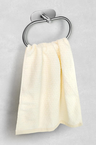 Soporte De Gancho Para Toallero De Pared Acero Inoxidable