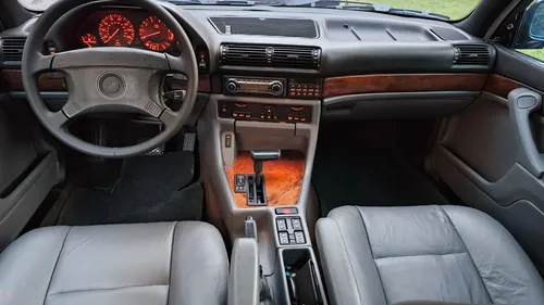 Bmw 750 Il