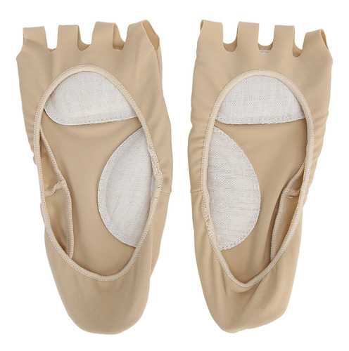 Calcetines Separador De Dedos Transpirable Profesional