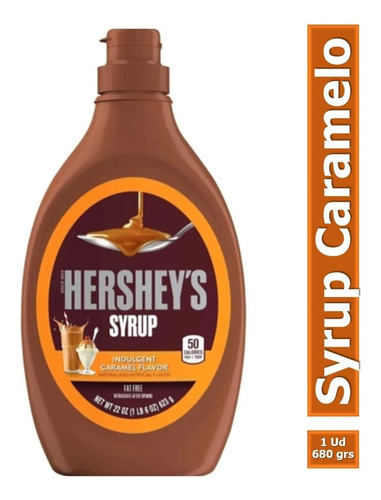 Chocolate Liquido Hershey's® Sy