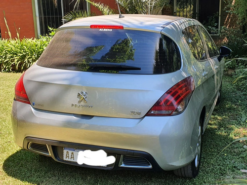 Peugeot 308 1.6 Allure 2016