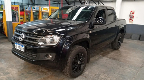 Volkswagen Amarok 2.0 4x4 Black Package At 77.000km 2017