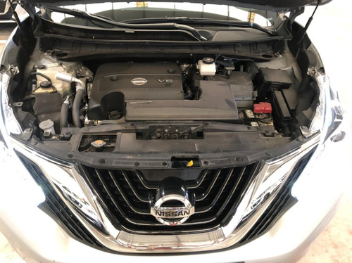 Nissan Murano Exclusive Cvt V6 3.5