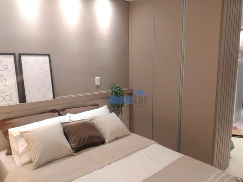 Imagem 13 de 21 de Studio Com 1 Dormitório À Venda, 30 M² Por R$ 290.000,00 - Vila Dom Pedro Ii - São Paulo/sp - St0013