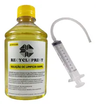 Comprar 500ml Solução Limpeza Cabeças Impressão Bulk Cartuchos Tinta