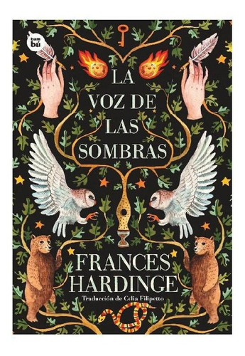 La Voz De Las Sombras - Hardinge, Frances