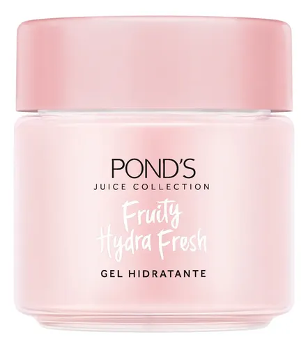 Pond's Gel Hidratante Facial Fruity Hydra Fresh Sandía 110 G Todo Tipo De Piel