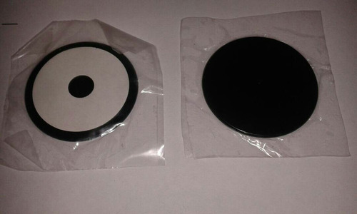 Imagen 4 de 5 de Disco Para Base De Parabrisas Garmin Gps