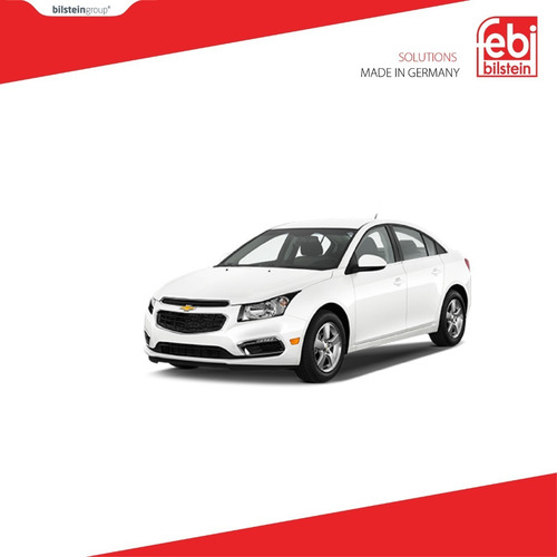 Bomba De Agua Chevrolet Cruze 2011-2015 24405895