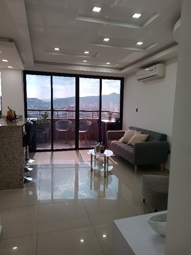 Imagen 9 de 22 de Fg Apartamento En Venta En La Urbanización Las Chimeneas, Residencias Altos Del Tepuy