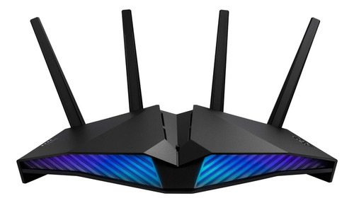 Router Asus Ax5400 Rt-ax82u Wifi 6 Color Negro