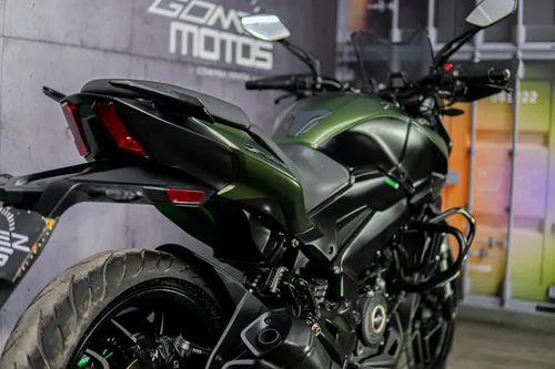 Bajaj Dominar 400 2024