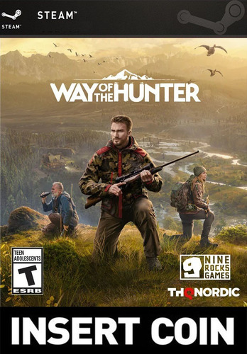 Way Of The Hunter | Pc | Steam | Original | Digital