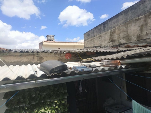 Imagem 3 de 8 de Sobrado + Salão+ 3 Casas No Fundo Na Vila Ema - Af22720