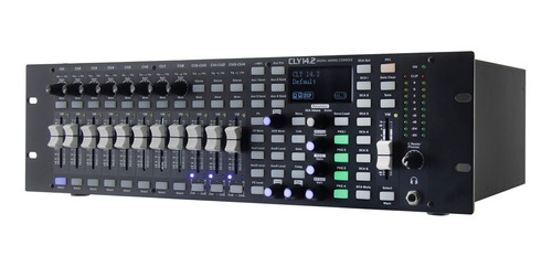 Mezcladora Digital De Rack Claymore Cly-14.2 Msi