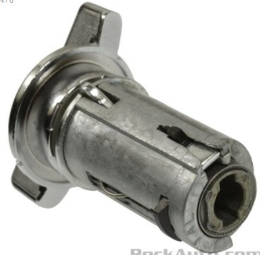 Cilindro Llave Chevrolet K20 Suburban 8cil 6.6l 1972-1972