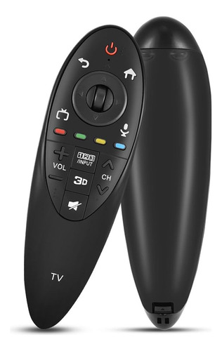 Tv Control Remoto Mágico Para LG Magic+puntero Rm-hr500/550
