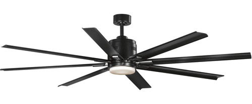 Progress Lighting Vast Collection - Ventilador Led De Ocho A