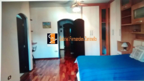 Imagem 10 de 12 de Vila Ema - Ótimo Sobrado A Venda - S-2813