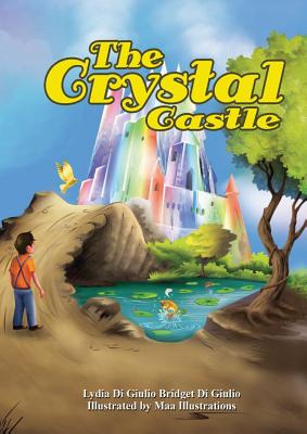 Libro The Crystal Castle - Di Giulio, Lydia