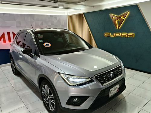 Seat Arona 1.6 Xcelllence Tiptronic