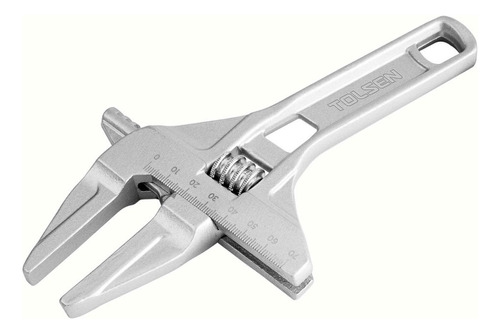 Llave Ajustable Sanitario/griferías Compacta Tolsen 15303