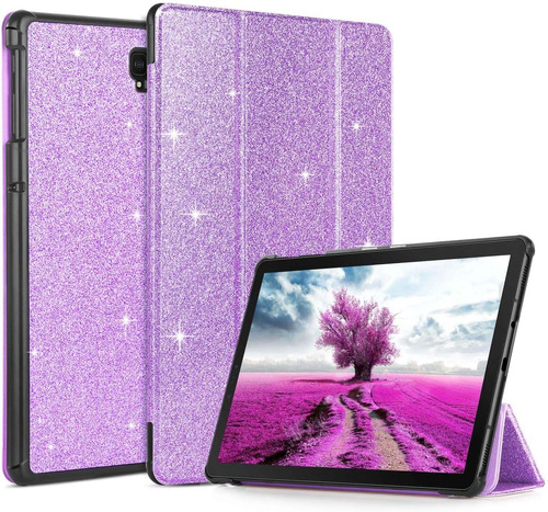  Case For Samsung Galaxy Tab S .  Smtt Glitter Bling Sp...