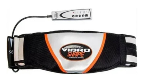  Masajeador Vibro Shape Vibración 5 Niveles