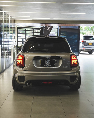 Mini Cooper John Works Blindado 2+ 2020