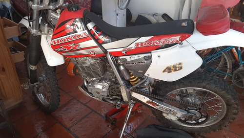 Imagen 1 de 10 de Honda Xr400