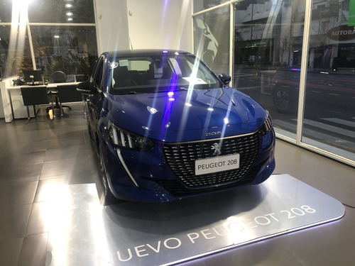 Imagen 15 de 25 de Peugeot 208 2023 1.6l Feline Tiptronic