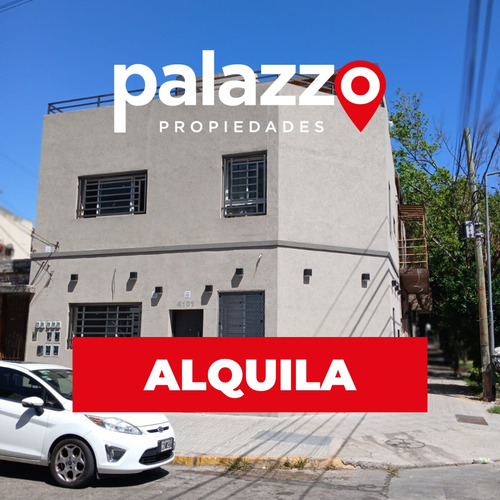 Monoambiente En Alquiler Sin Expensas