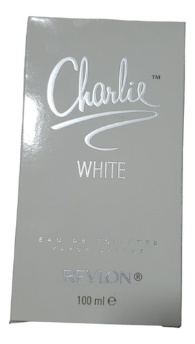 Perfume Revlon Charlie White Eau De Toilette 100ml