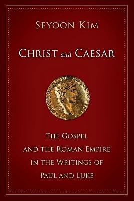 Libro Christ And Caesar - Seyoon Kim