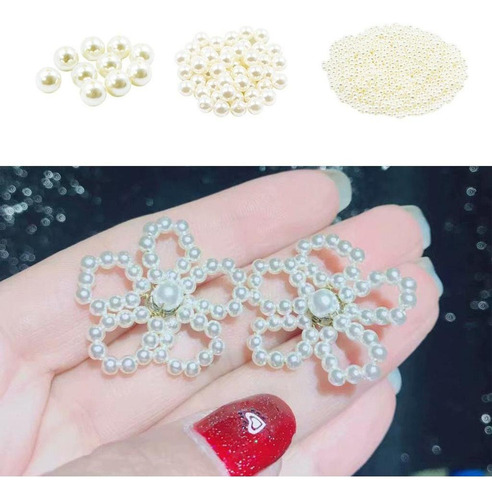 Diy Collar Pulsera Joyería Accesorios 1000 Piezas De 3 Mm