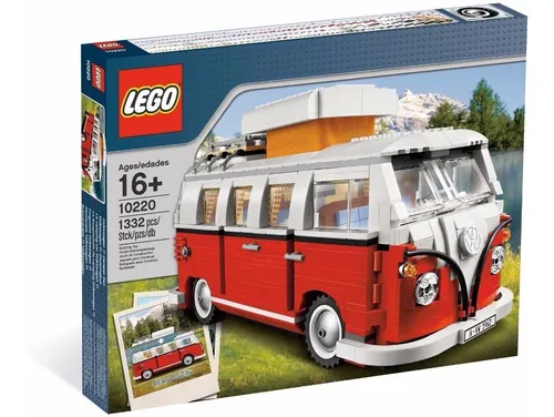 Lego creator 2025 kombi